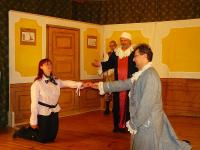 Helvíkovice, Na skále, Sluha dvou pánů, 2011