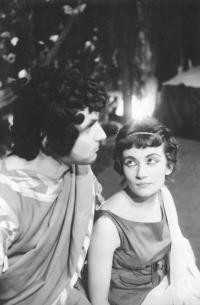 Hronov, MAJ, Sen noci svatojánské, 1960