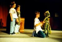 Děčín, DdDd ZUŠ, Velice americká pohádka, CP Dětská scéna Trutnov 2000