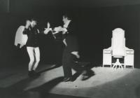 Havlíčkův Brod, Adivadlo, Nos, JH 1989