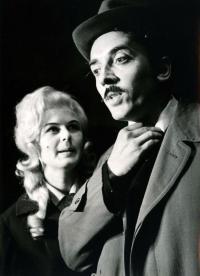 40.JH, Prievidza, DS DK, Bukovčan, Kým kohút nezaspieva, 1970