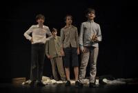 Praha 2, DRDS, ČRo, ...A BOLELO NEBE, CP Dětská scéna, Svitavy 2017