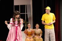 Hvozdná, Kroužek divadelních ochotníků, Jak rozesmát princeznu, KP Hanácký divadelní máj Němčice nad Hanou 2011