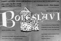 Mladá Boleslav, Kolár - plakáty 1951-1961, Boleslav I., 1960