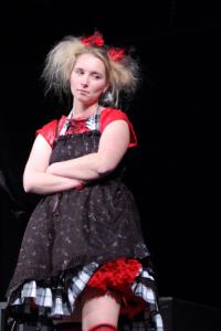 Brodek u Přerova, Tyl, Malá čarodějnice, KP HDM 2019.