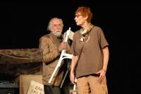 Jihlava NaKop Tyjátr, Poker bez esa? CP seniorského divadla Česká Třebová 2018