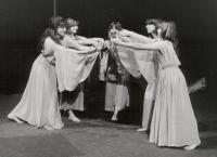 Trhové Sviny, Koh-i-noor, div. soubor ZV ROH, Lucerna, 1985