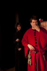 Praha, Sdřevíček, Balladyna, 2015