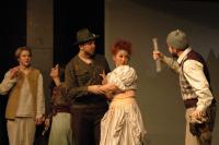 Slaný, Slánská scéna, Karpati, KP Wintrův Rakovník 2019