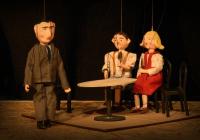 Praha, Akafuňky, Prázdninové dobrodružství, CP Loutkářská Chrudim 2019