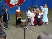 Žirovnice, Dětský divadelní kroužek, Loupežnická historie, 2015