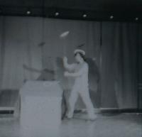 Plzeň, D klub, Osamělý létající talíř, WP 1992