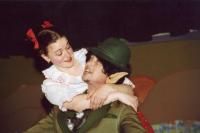 Těchonice, Zmrzlík, Čert a Káča, 2003