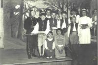 Dlažkovice, Jak Honza vyzrál nad princeznou