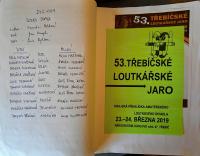 Krucemburk, Oblázek, spolková kronika, 2011 - 2020