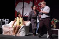 Terezín, TMA, Blbec k večeři, KP Lounské divadlení 2012