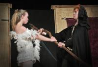 Lázně Toušeň, Divadelní spolek, Mort, CP Jiráskův Hronov 2018