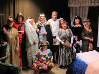 Kornatice, ZKORODIVadlo, Princezna na hrášku, 2012