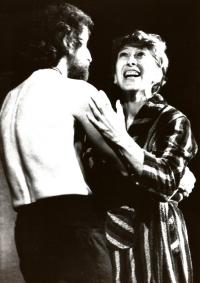 Radnice, SDO, Obchodník s deštěm, CP KDP Vysoké nad Jizerou 1996