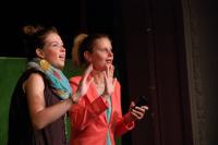 Mělník, Nové divadlo, Šeherezáda, Libochovické divadelní léto 2016