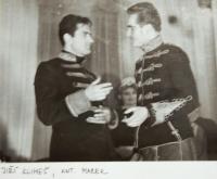 Česká Bělá, Sokol, Dámy a husaři