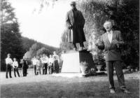 Hronov, 150. výročí narození A. Jiráska, CP Jiráskův Hronov 2001