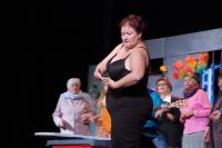 Homole, ŽAS, Poslední Ráj, NP seniorského divadla, 2024