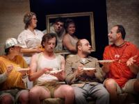 Praha-Nové Město, TotO Divadlo, Knellerův letní tábor, 2008