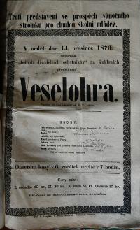 Kukleny, Tyl, Plakáty