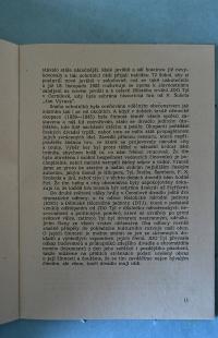 Černilov, Tyl, Kniha plakátů a výstřižků, 1919 - 1960