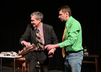 Holešov, Divadelní studio Viktorka, Anděl Strážný, Divadelní Kojetín 2026