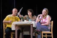 Miletín, Erben, Dědeček, NP seniorského divadla Miletín 2012