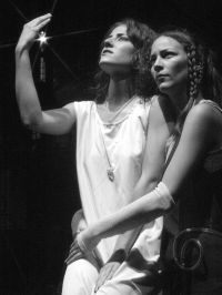 Plzeň, TYAN, Antigona: Odjezd! 1.