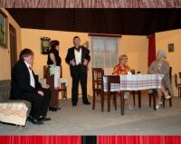 Svatý Mikuláš, Divadelní kroužek, Žebrota má zlaté dno, 2009