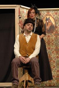 Jílové u Prahy, Jílovští ochotníci, Medvěd, KP Klicperovy divadelní dny Sadská 2023