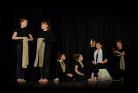 Bohosudov, ZŠ, Bodlinka, Soudce Ooka, KP Dětská scéna Jablonec nad Nisou 2013