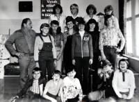 Vrchlabí, Sluníčko, Pohádka naruby, 1980