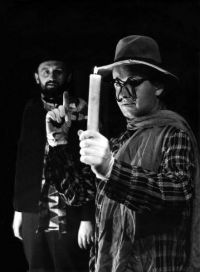 Kadaň, Kladivadlo, P. Fiala:  Hudryjáda a skorokodýl, 1963 