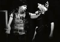 Polná, Duha, Ferda Mravenec v cizích službách, CP KDP Vysoké n. Jiz. 1999