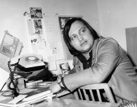 Valašské Meziříčí, MJF 1984, tiskové středisko