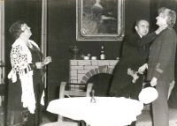 Libochovice, Scéna, Právo na hřích, 1970