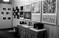 Vysoké nad Jizerou, KDP, Výstava scénických návrhů, modelů a fotografií (P. Štolla), 1975