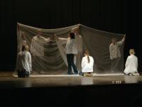 Hovězí 2005, Hovězí, Trapas, Svatební košile