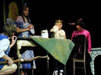 Libice nad Cidlinou, Vojan, Pekelný mariáš, CP Popelka Rakovník 2002