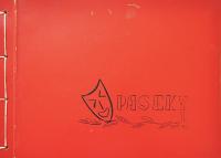 Paseky nad Jizerou, Osvětová beseda, Divadelní album, 1953 - 1958