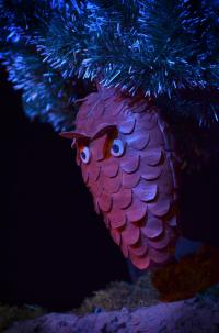 Písek, Nitka, Jak šiška nechtěla spadnout, CP Loutkářská Chrudim 2012