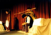 Ostrov, HOP-HOP ZUŠ, Ondráš nebo Juráš, CP Dětská scéna Trutnov 2000