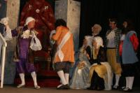 Hustopeče, CVČ, Pohádka o Popelce, 2009