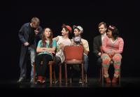 Hradec Králové, Divadlo beze slov, Kino, CP Otevřeno Kolín 2014