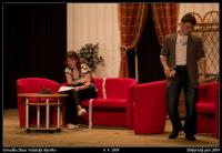 Valašská Bystřice, Chaos, Dva na kanapi, Těškovické jaro, 2009